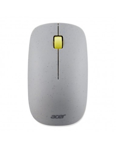 Raton inalambrico acer vero macaron amr020 gris