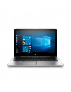Portatil reacondicionado hp elitebook 850 g3 15.6 pulgadas - i7 - 6th - 8gb - 256gb ssd - win 10 pro - teclado espaÃ±ol