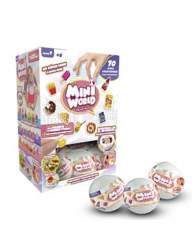 Mini world caprichos