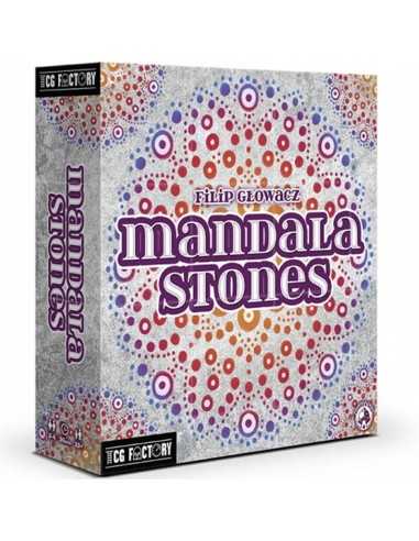 Juego de mesa mandala stones en espaÃ±ol