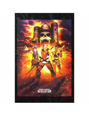 Puzzle amos del universo revelacion teelaÂ´s journey 1000 piezas