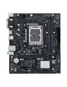 Placa base asus intel prime h610m - r d4 m - atx - 2x ddr4 - 4x sata3 - 2x usb 3.2 - 2x usb 2.0 90mb1b40 - m0ecy0