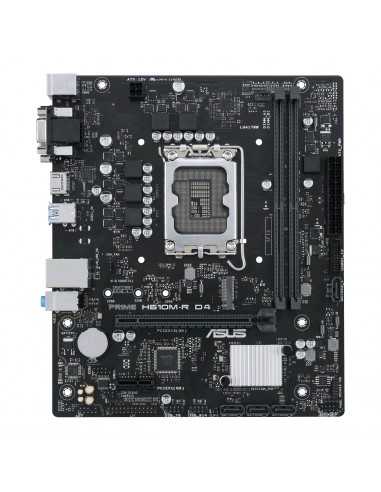 Placa base asus intel prime h610m - r d4 m - atx - 2x ddr4 - 4x sata3 - 2x usb 3.2 - 2x usb 2.0 90mb1b40 - m0ecy0