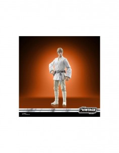 Figura hasbro star wars the vintage collection luke skywalker