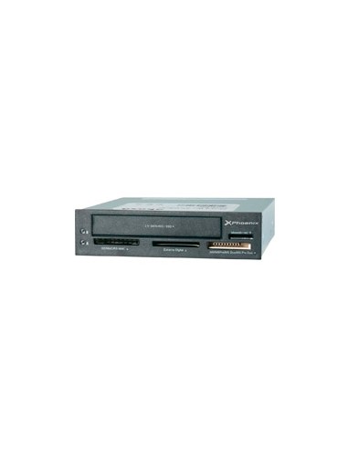 Lector phoenix interno para hdd - disco duro 2.5 y lector de tarjetas - usb 3.0
