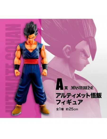 Figura ichibansho dragon ball super hero son gohan