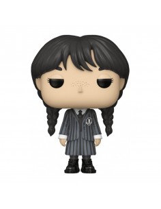 Funko pop series tv wednesday miÃ©rcoles addams