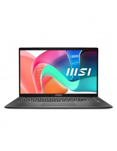 Portatil msi 15 - 248xes i5 - 1334u 16gb ssd 512gb 15.6 pulgadas