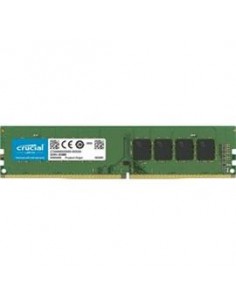 Memoria ram ddr4 16gb crucial - dimm - 3200 mhz - pc4 25600 cl22