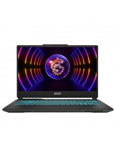Portatil msi cyborg 15 - 1270xes i5 - 13420h - 16gb - 1tb - rtx 4060 - 15.6 pulgadas - freedos