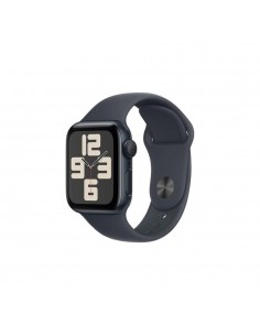 Smartwatch apple watch se gps 40mm midnight s - m