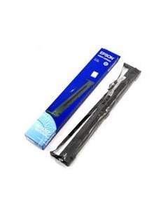 Cinta epson s015327 fx - 2190 nylon negra