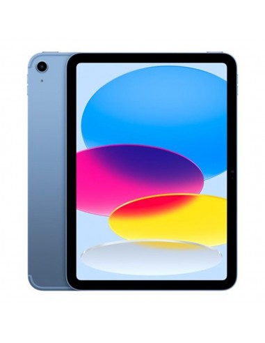 Apple ipad air a16 128gb wifi + cell blue 11 pulgadas - ips - 12mpx