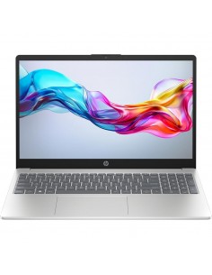 Portátil hp 15 - fd0172ns 15.6 pulgadas celeron - 8gb - ssdÂ 256 gb - w11 - Â plata natural