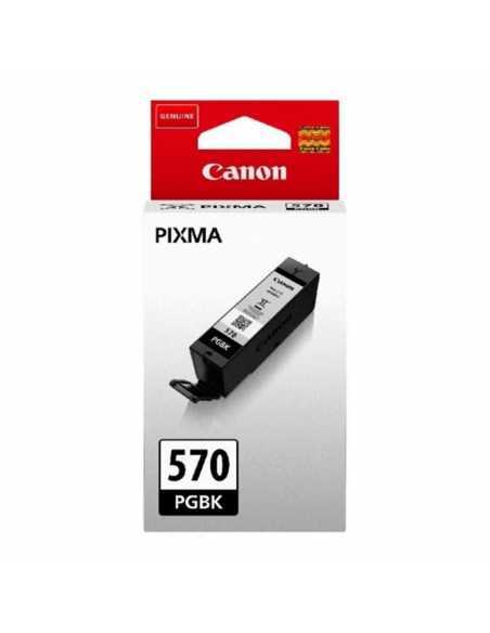 Cartucho tinta canon pgi - 570pgbk negro mg5750 - 6580 - 7750