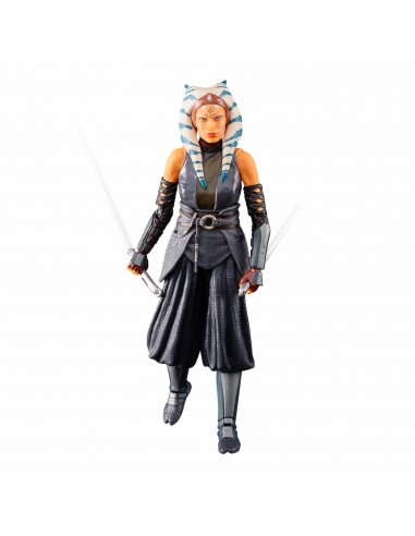 Figura hasbro ahsoka tano star wars black series