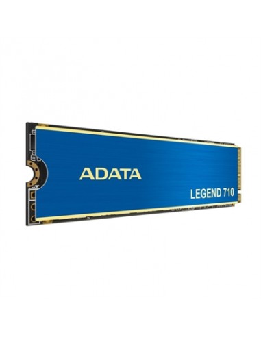 Disco duro interno solido ssd adata legend 710 1tb nvme