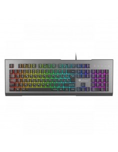 Teclado gaming genesis rhod 500 rgb espaÃ±ol usb