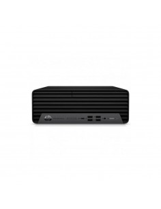 Ordenador reacondicionado sff hp prodesk 600 g6 - i5 - 10th - 16 gb - 512 gb ssd - win 10 pro