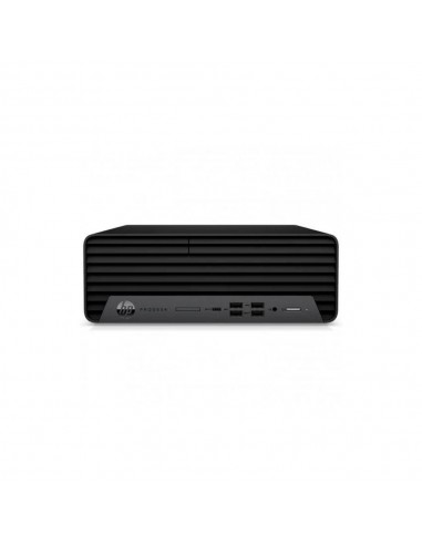 Ordenador reacondicionado sff hp prodesk 600 g6 - i5 - 10th - 16 gb - 512 gb ssd - win 10 pro