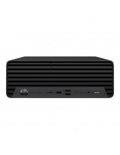 Ordenador hp pro sff 400 g9 i5 - 12500 - 16gb - ssd 512gb - red - w11pro