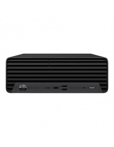 Ordenador hp pro sff 400 g9 i5 - 12500 - 16gb - ssd 512gb - red - w11pro