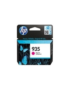 Cartucho tinta hp 935 c2p21ae magenta officejet 6812 - 6815 - 6230 - 6830 - 6835