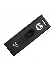 Memoria usb 3.2 hp 512gb x911w negro