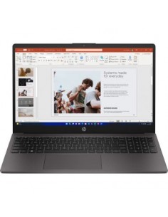Portatil hp 250 g10 15.6 pulgadas i7 - 1355u 16gb - ssd 512gb - w11pro