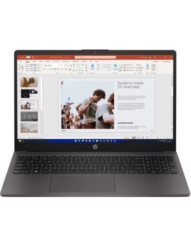 Portatil hp 250 g10 15.6 pulgadas i7 - 1355u 16gb - ssd 512gb - w11pro
