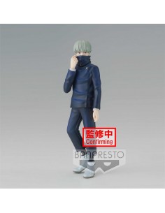 Figura banpresto jujutsu kaisen toge inumaki jukon no kata