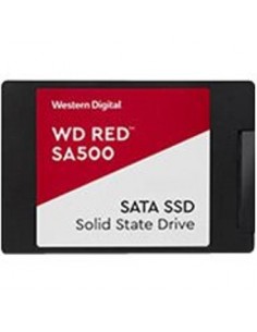 Disco duro interno ssd wd western digital red wds100t1r0a 1tb 2.5 pulgadas sata 6gb - s