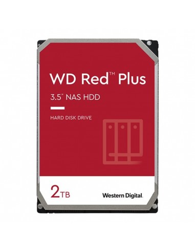 Disco duro interno hdd wd wd20efpx 2tb 3.5 pulgadas sata 6gb - s