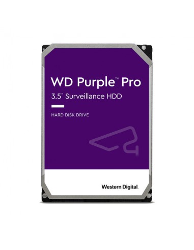 Purple pro disco duro interno 10 tb 7200 rpm 512 mb 3.5 pulgadas seríal ata iii