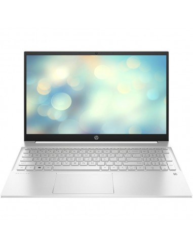 Portatil hp pavilion 15 - eh1001ns ryzen 5 - 5500u - Â 15.6 pulgadas - 16gb - ssd512gb - w11 - blanco