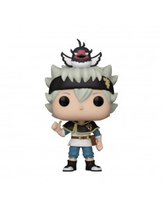 Funko pop black clover asta con nero 72115