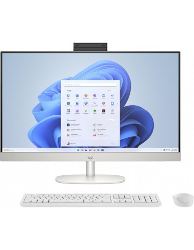 Ordenador all in one 24 - cr0067ns 23.8 pulgadas - tactil - i5 - 1335u - Â 8gb - ssd512gb - w11 - teclado y raton incluidos