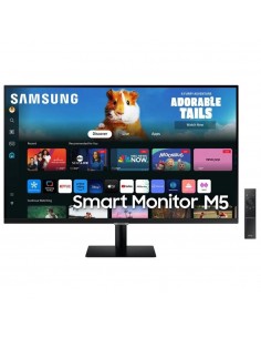 Monitor smart samsung 27 pulgadas ls27dm500euxen m5