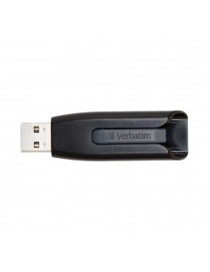 Memoria usb 3.0 verbatim storengo 32gb negro