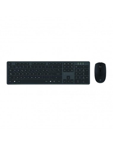 Teclado + raton conceptronic orazio01es inalambrico