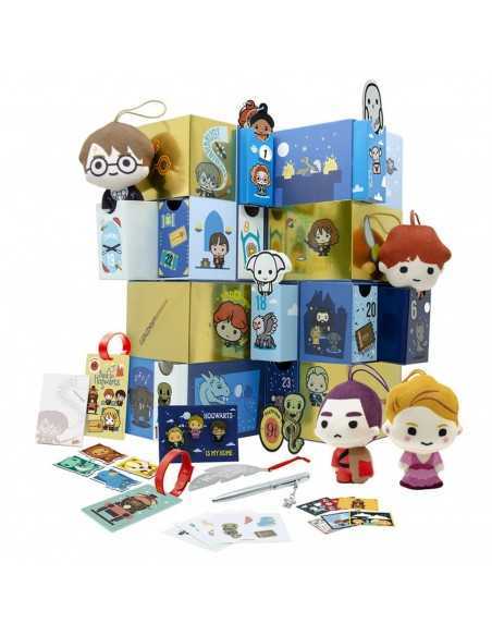 Calendario de adviento harry potter