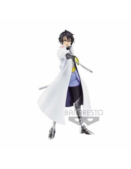 Figura banpresto that time i got reincarnated as a slime otherwolder vol 13 hinata sakaguchi