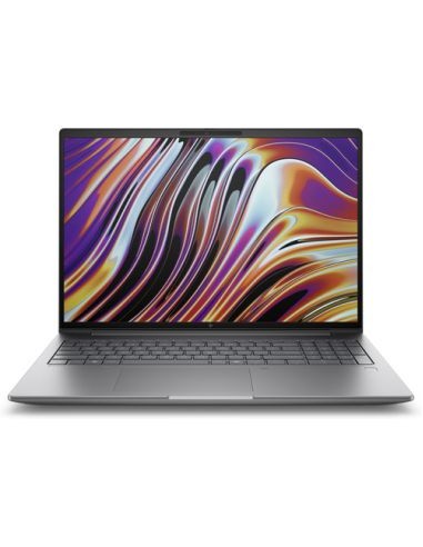 Portatil hp workstatión zbook power g11 16 pulgadas ryzen 7 pro 8845hs - 16gb - ssd512gb - nvidia rtx 1000 ada16 - w11pro
