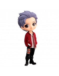 Figura banpresto tinytan mic drop q posket bts rm