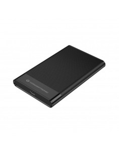 Caja externa 2.5 pulgadas usb - c conceptronic dante06b hasta 6gbs de 7mm hasta 9.5mm