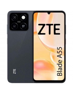 Movil zte blade a55 4+8 - 64gb negro