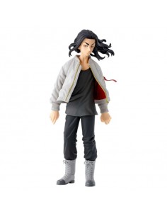 Figura banpresto tokyo revengers keisuke baji vol 2