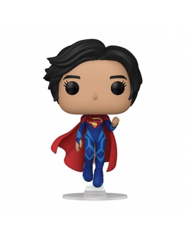 Funko pop dc comics the flash supergirl 65599