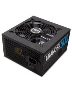 Fuente de alimentacion nox urano sx 500w gaming atx