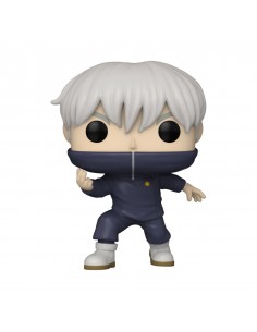 Funko pop jujutsu kaisen toge inumaki con opcion chase 72047